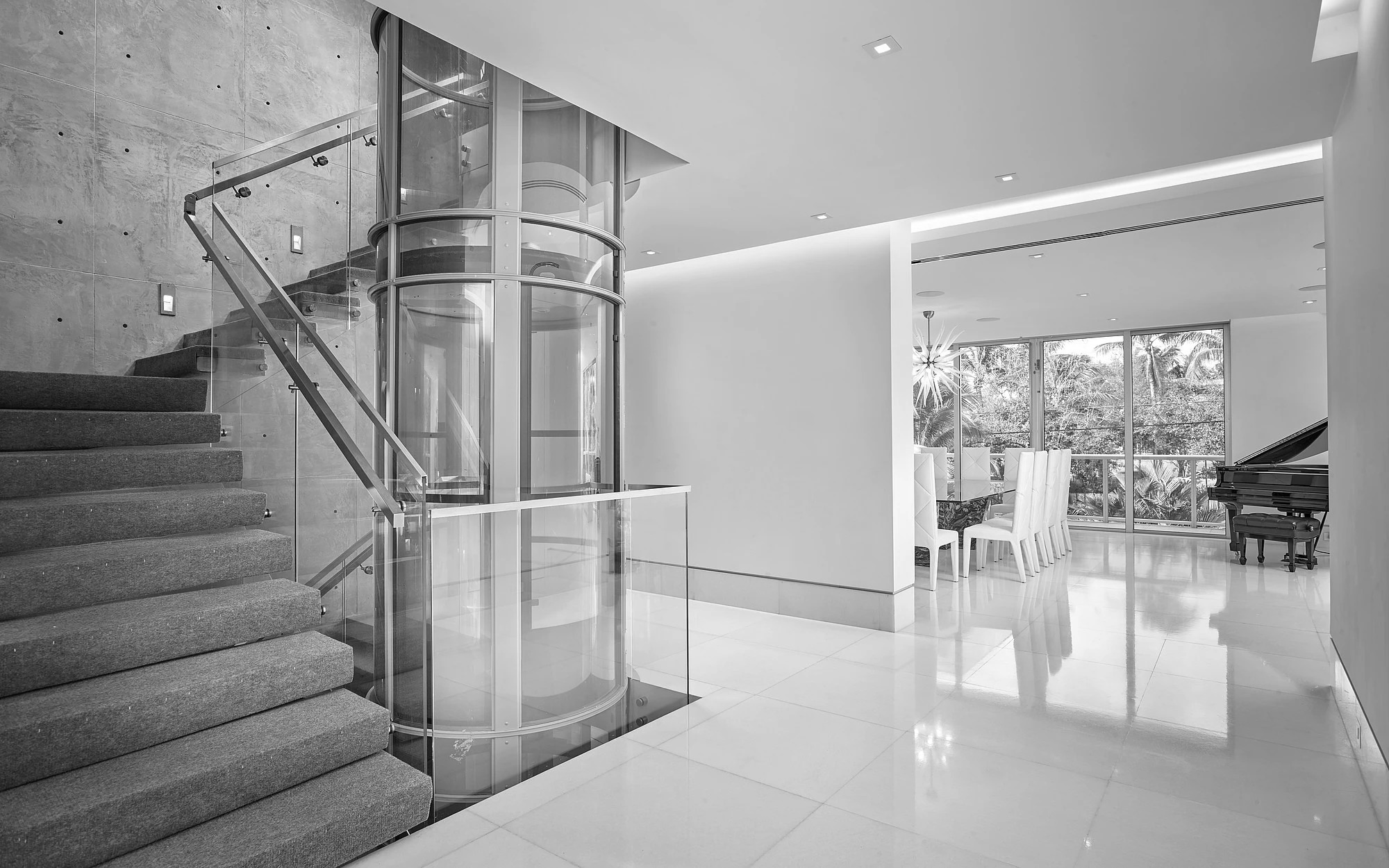 building lift