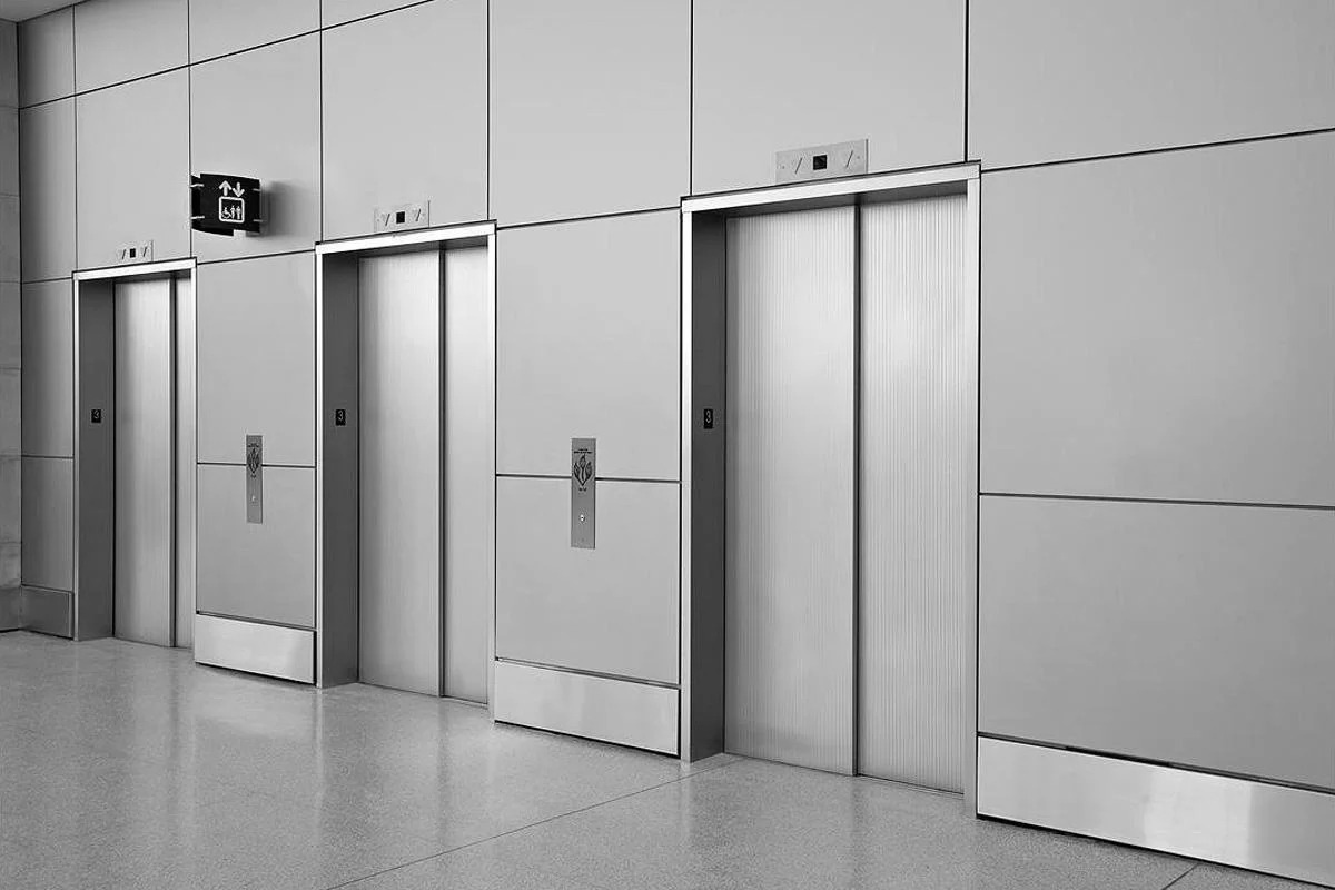 Okhla building lifts